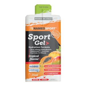 Namedsport Srl Sport Gel Tropical*25ml