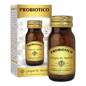 Dr.Giorgini Ser-Vis Srl Probiotico 100past