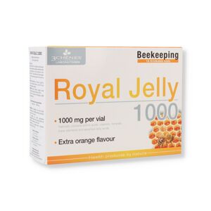 Dott.c.cagnola srl Royal Jelly 1000 10 Fiale