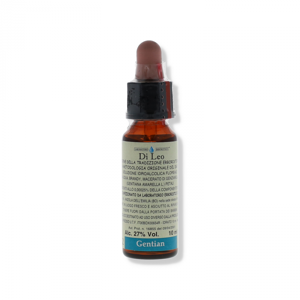 Laboratorio erboristico di leo Gentian 10ml Di Leo