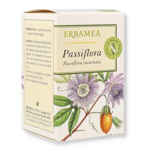 Erbamea srl Passiflora 50 Capsule Erbamea