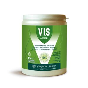 DR.GIORGINI SER-VIS Srl Vis Armadi Erbe Tagliate 100 Gr