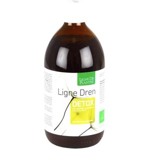 NATURA SERVICE Srl Ligne Dren Detox Bio 500 Ml