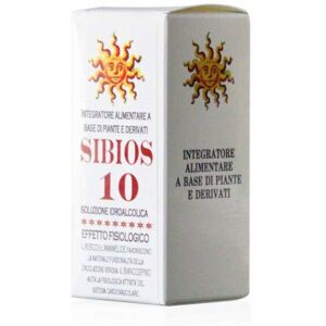 BIO + Sibios 10 Gocce 50. Ml