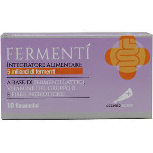 FARMA' SRL Fermenti´ (5mld) Integratore Alimentare Naturale 