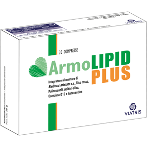 Farmed srl Armolipid Plus 30cpr