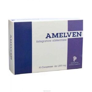 Gruppo amelfarma di cioni v. Amelven 30 Compresse Circolazione Gruppo