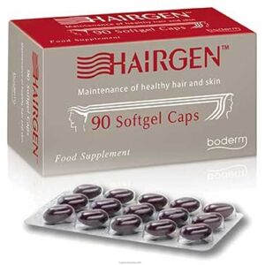 LOGOFARMA SpA Hairgen 90 Softgel 90 Cps