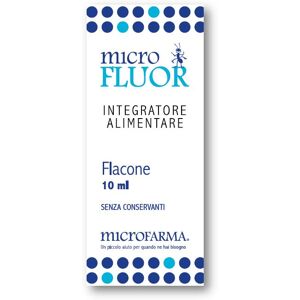 Microfarma srl Microfluor 10ml