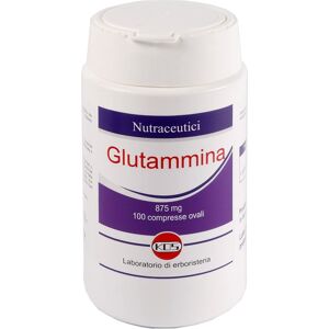 Kos srl Glutammina 100cpr