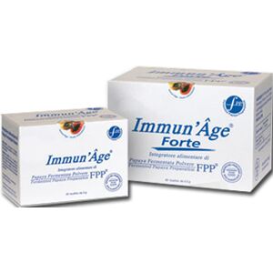 NAMED Srl Immun'Age Integratore Papaia 30 Bust.