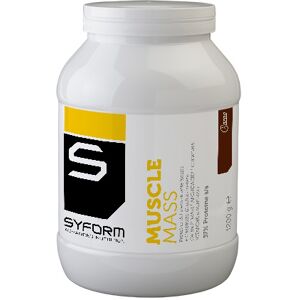 SYFORM Srl Muscle Mass Cacao 1200g