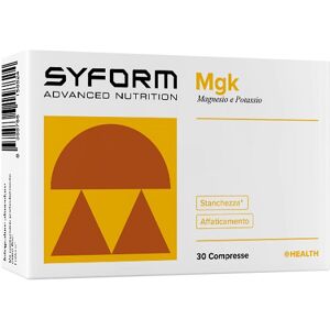 SYFORM Srl Mgk Integrat 30cpr 1600mg