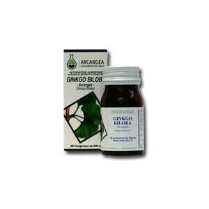 Arcangea srl Ginko Biloba 60cps 500mg