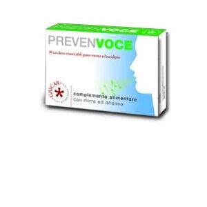 Gricar chemical srl Prevenvoce Menta Eucal 30tav