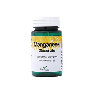 Phytoitalia srl Manganese 100cps