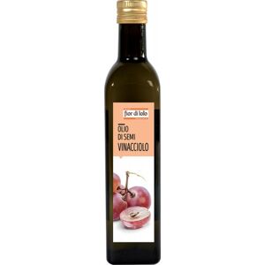 BIOTOBIO Srl Fdl Olio Semi Di Vinacc.500g