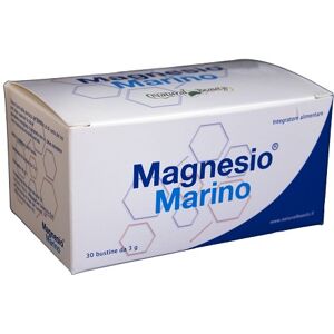 Mida International Srl Magnesio Marino 30 Bustine Mida International