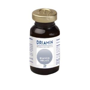 Driatec srl Driamin Bianco Relax 15ml