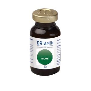 Driatec srl Driamin Rame 15ml