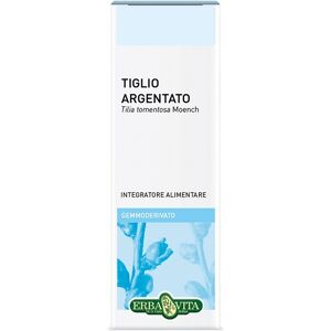 Erba Vita Gemmoderivato Tiglio Arg.50ml