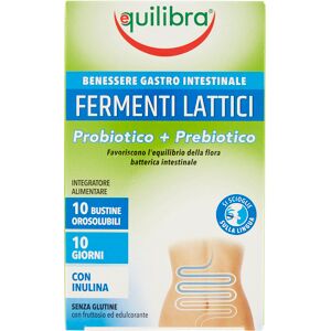 Equilibra srl Fermenti Lat 10bust Stick Pack