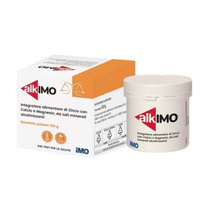 IMO SpA Alkimo Ca/mg/zn Int.150g