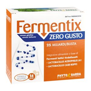 NAMED Srl Fermentix Zerogusto 14 Bust.