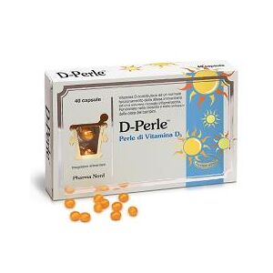 Pharma nord srl D-Perle  40 Cps