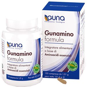 Guna spa Gunamino Form.150 Cpr 1,01g