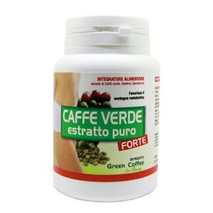BODYLINE Srl Caffe Verde Estratto Ft 60cps