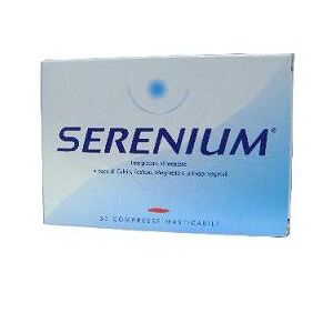 Gefo nutrition srl Serenium 32 Cpr 1,8g