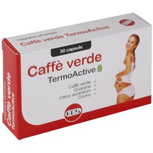 Kos srl Caffe' Verde Termoactive 30cps