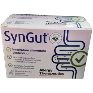 Allergy therapeutics it. srl Syngut 30 Bustine