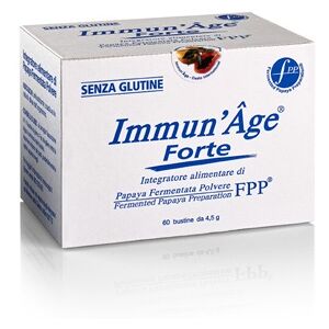 NAMED Srl Immun'Age Fte 60 Buste 270g