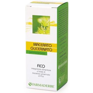 Farmaderbe srl Farmaderbe Fico Mg 50ml