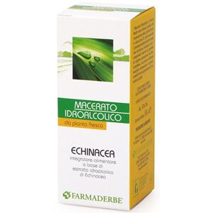 Farmaderbe srl Farmaderbe Echinacea Mial 50ml