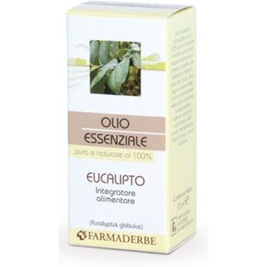 Farmaderbe srl Farmaderbe Olio Ess Eucalipto