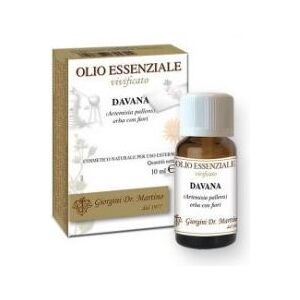 DR.GIORGINI SER-VIS Srl Davana Olio Ess 10ml