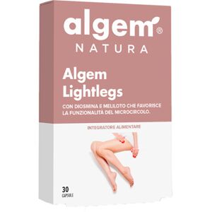 Algem natura srl Algem Lightlegs 30cps