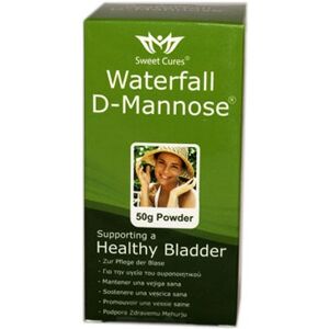 HERBAPHARMA Srl Waterfall D-Mannosio 50g