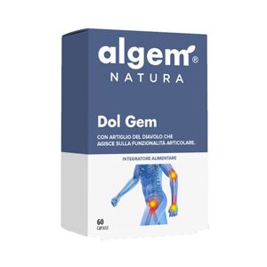 Algem natura srl Algem Dol Gem 60cps