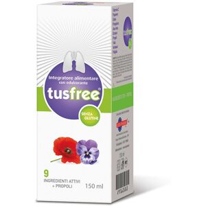 Euro-pharma srl Tusfree 150ml