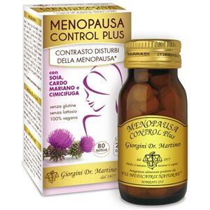 DR.GIORGINI SER-VIS Srl Menopausa Control Plus 80past.