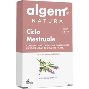 Algem natura srl Algem Lady Ciclo Mestruale