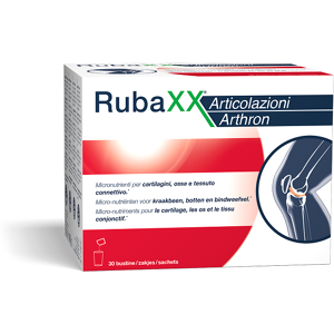 Pharmasgp gmbh Rubax Articolaz.30 Bust.