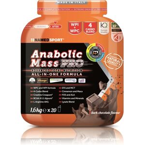 NAMEDSPORT Srl Anabolic Mass Pro 1600g