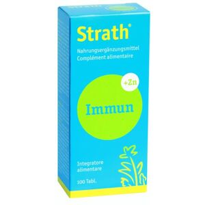 Lizofarm srl Strath Immun 100 Cpr