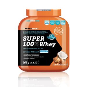 NAMEDSPORT Srl Super 100% Whey Coc Almond 2kg