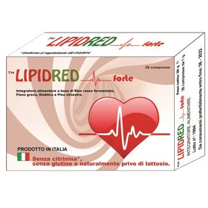 GEOPHYT Srl Lipidred Forte 30cpr